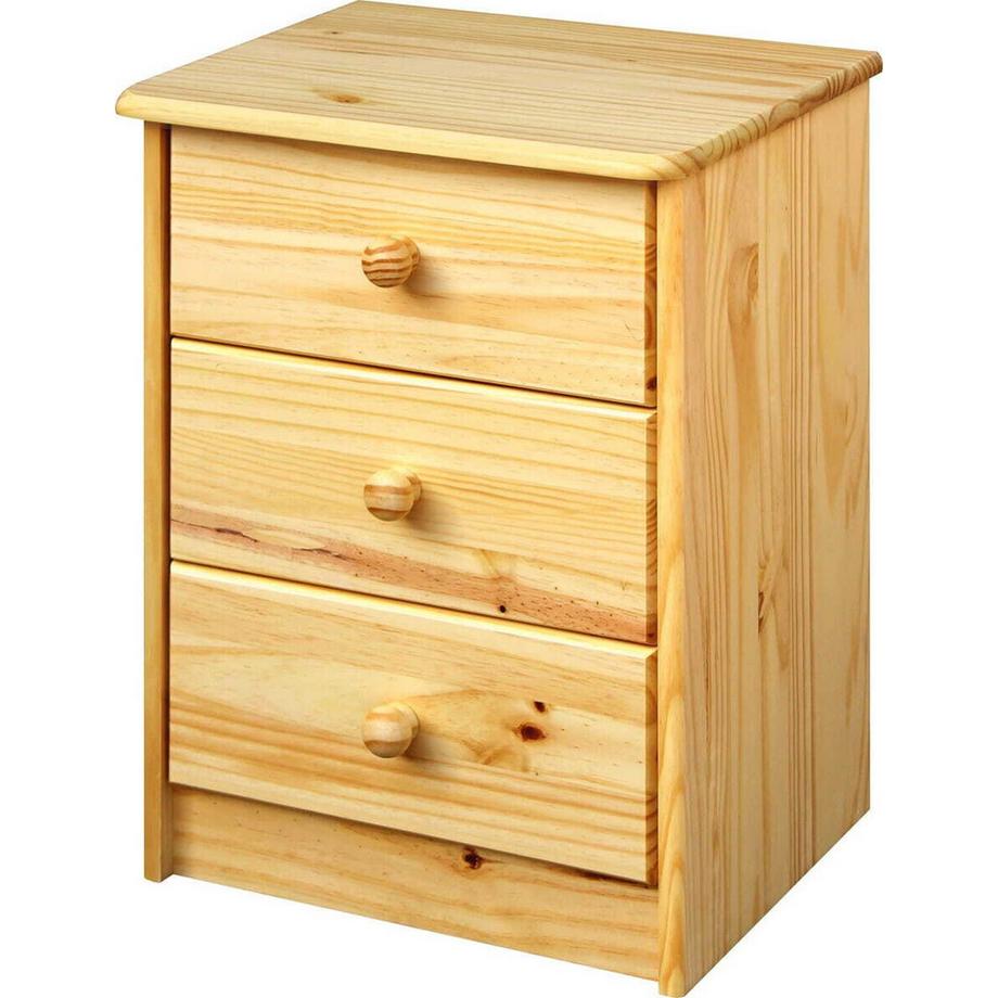 mutoni Kommode Mavero Kiefer natur 43x57  
