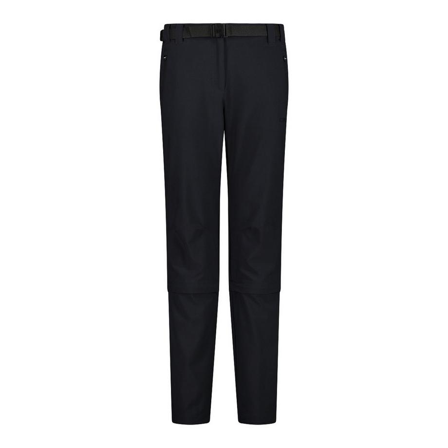 pantaloni da con zip