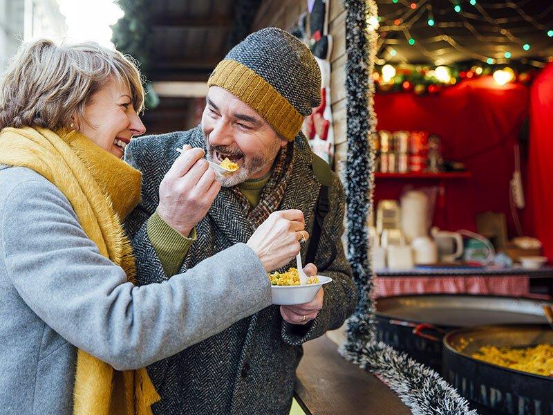 Smartbox  Buon Natale: 1 notte in Europa - Cofanetto regalo 