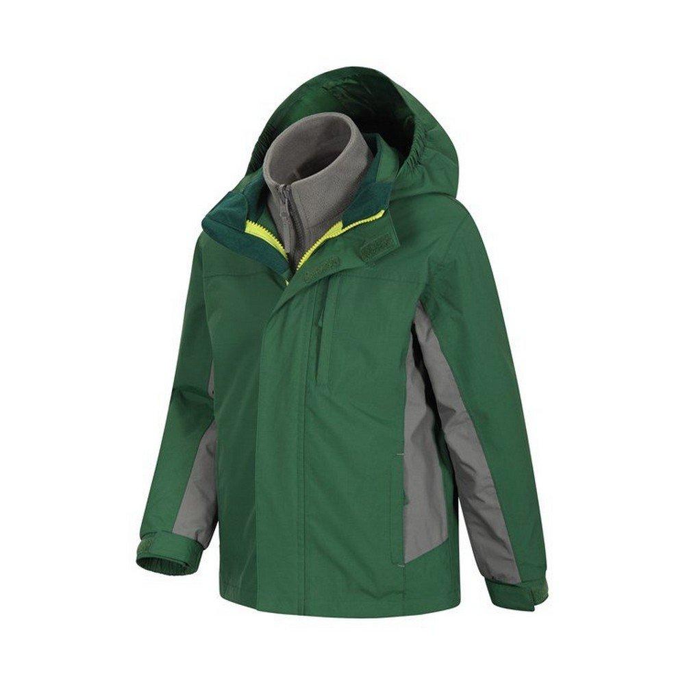 Mountain Warehouse  Cannonball Jacke, wasserfest 3 in 1 