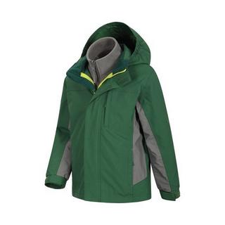 Mountain Warehouse  Cannonball Jacke, wasserfest 3 in 1 