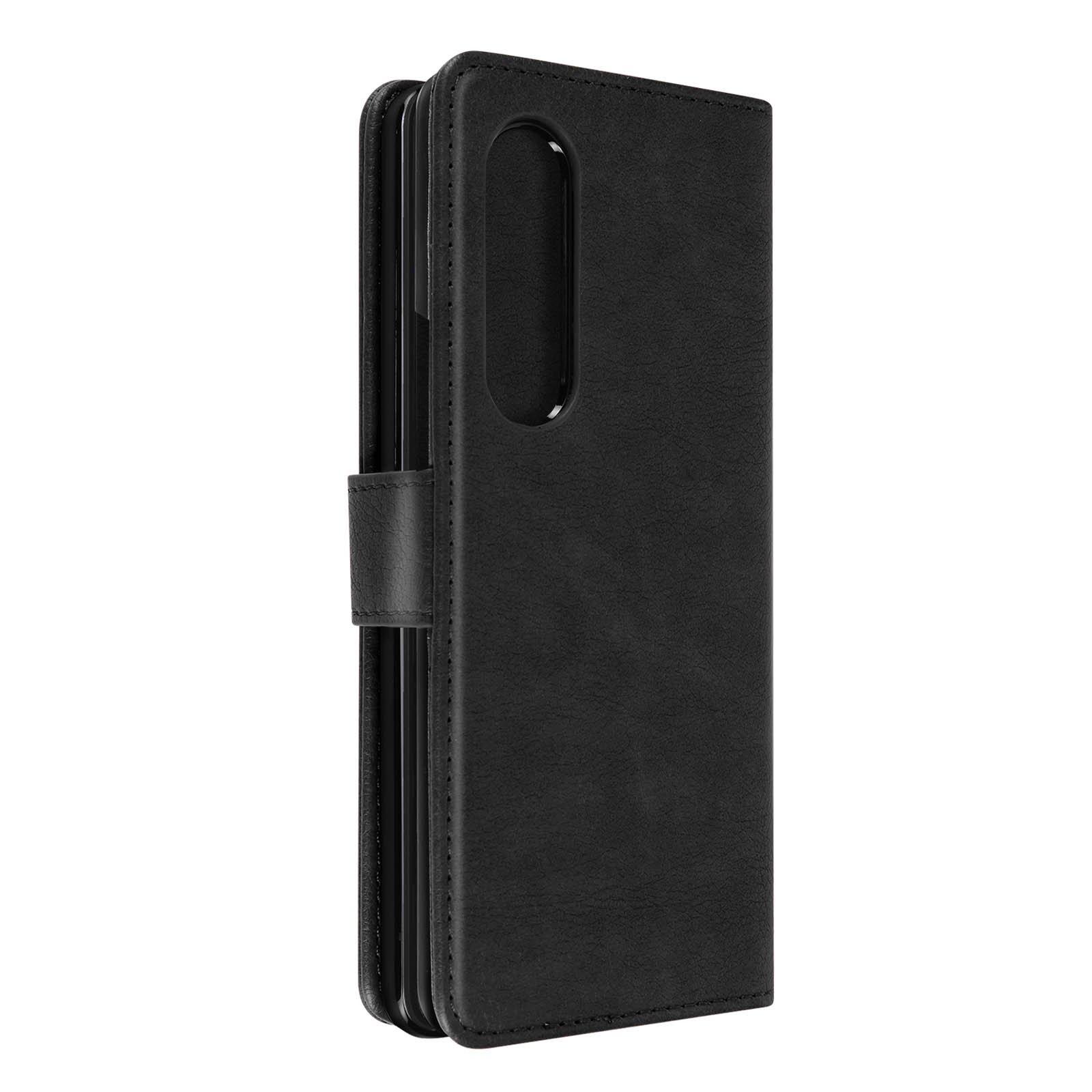 Avizar  Cover Samsung Galaxy Z Fold3 Nera 