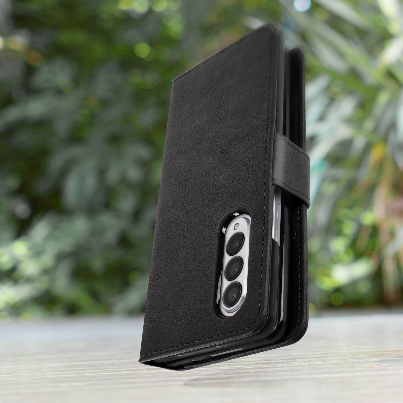 Avizar  Cover Samsung Galaxy Z Fold3 Nera 