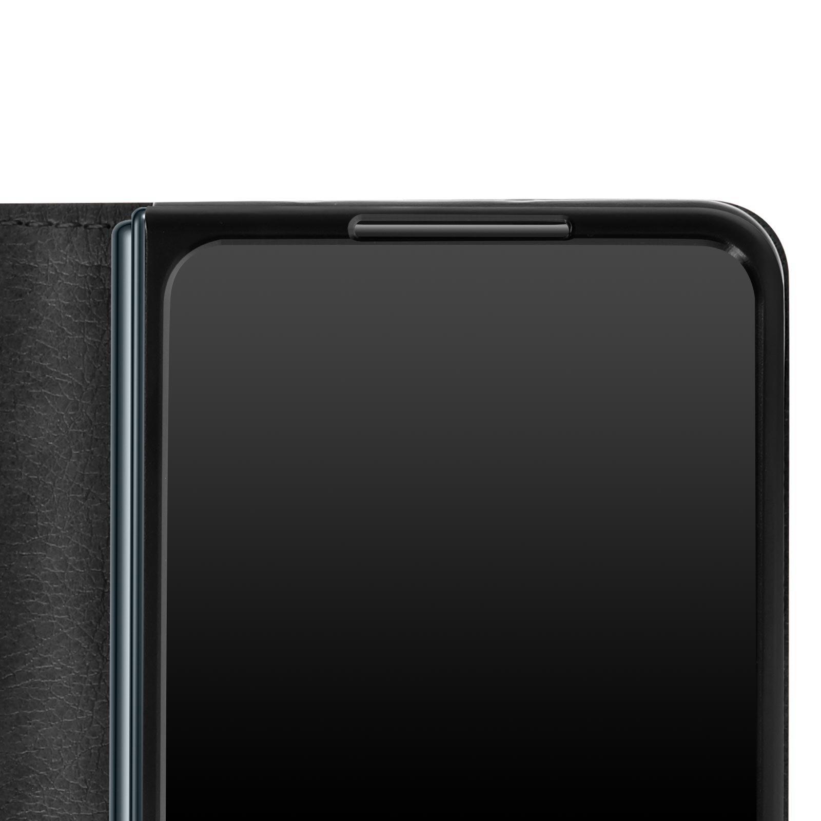 Avizar  Cover Samsung Galaxy Z Fold3 Nera 