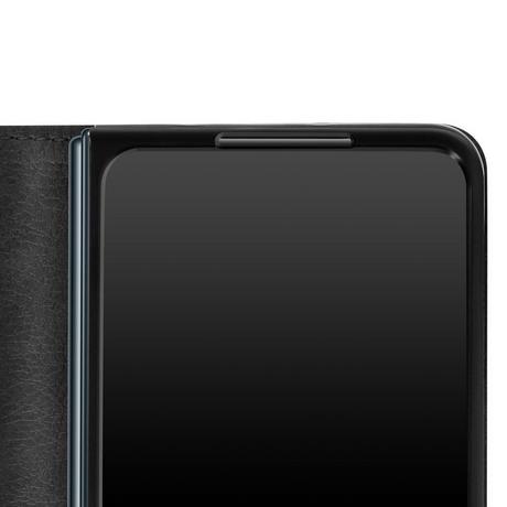 Avizar  Hülle Samsung Galaxy Z Fold3 Schwarz 