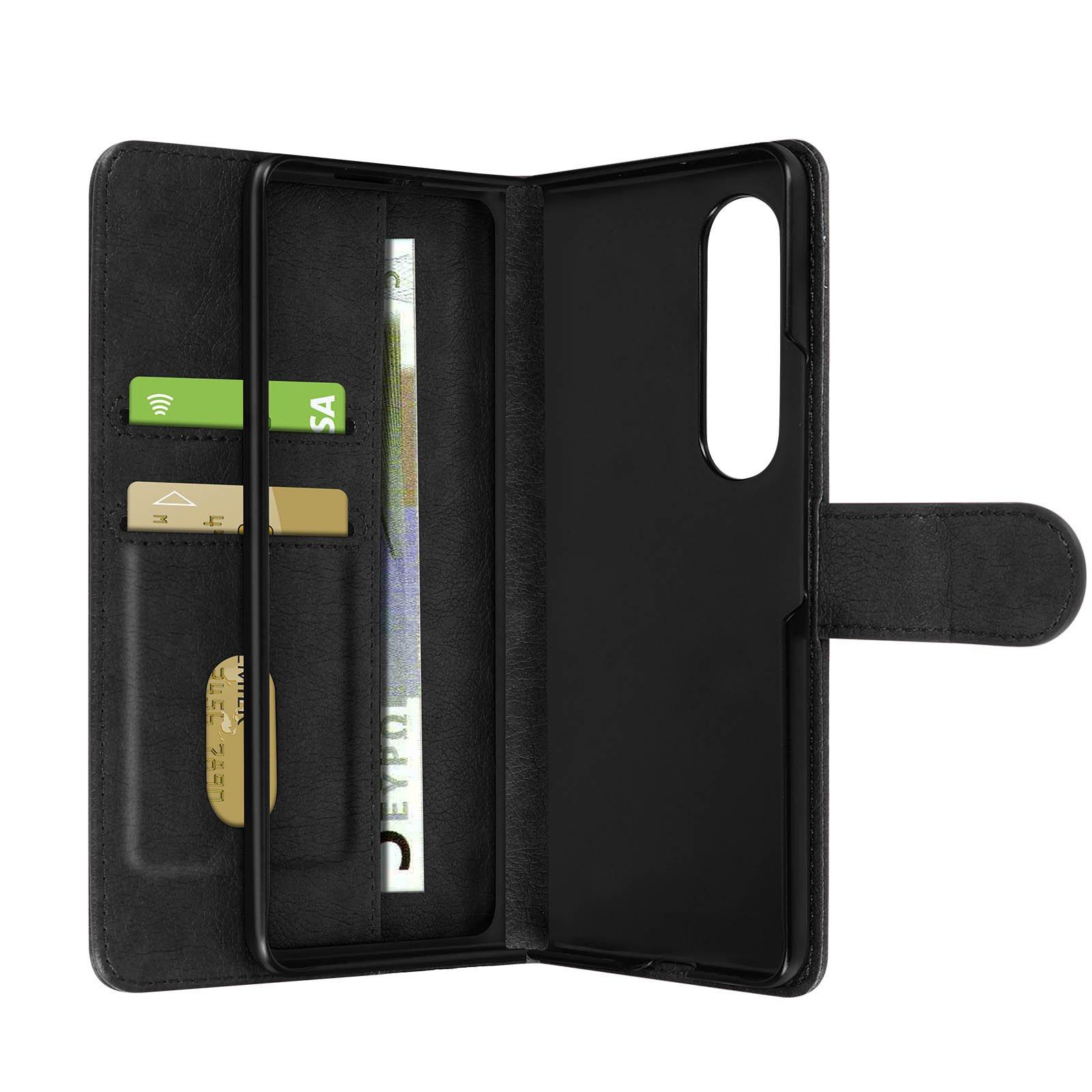 Avizar  Cover Samsung Galaxy Z Fold3 Nera 