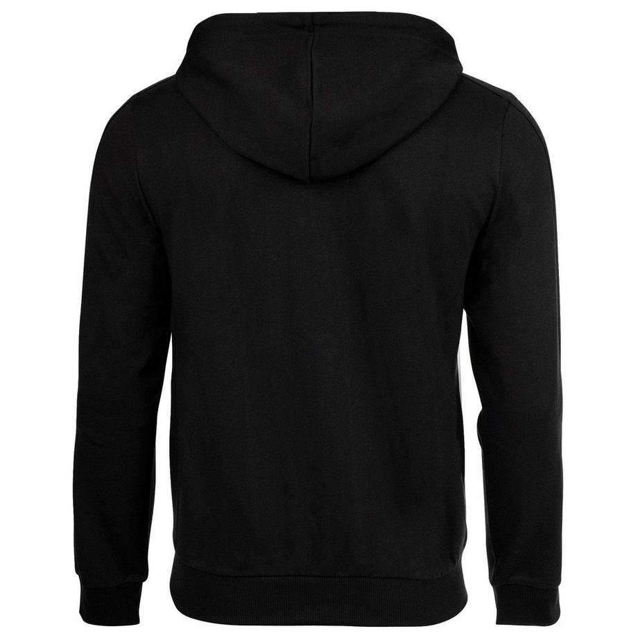 EMPORIO ARMANI Basic Terry Veste de sweat Coupe Confortable  