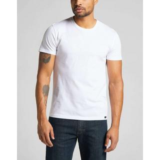 Lee  Twin Pack Crew, T-Shirt 