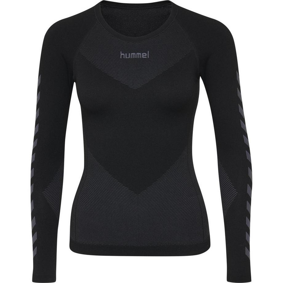 Hummel First Seamless Maglia Maniche Lunghe  