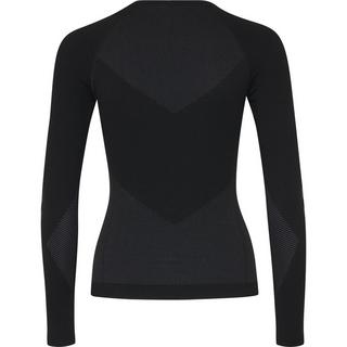 Hummel  damen-langarmshirt first seamless 