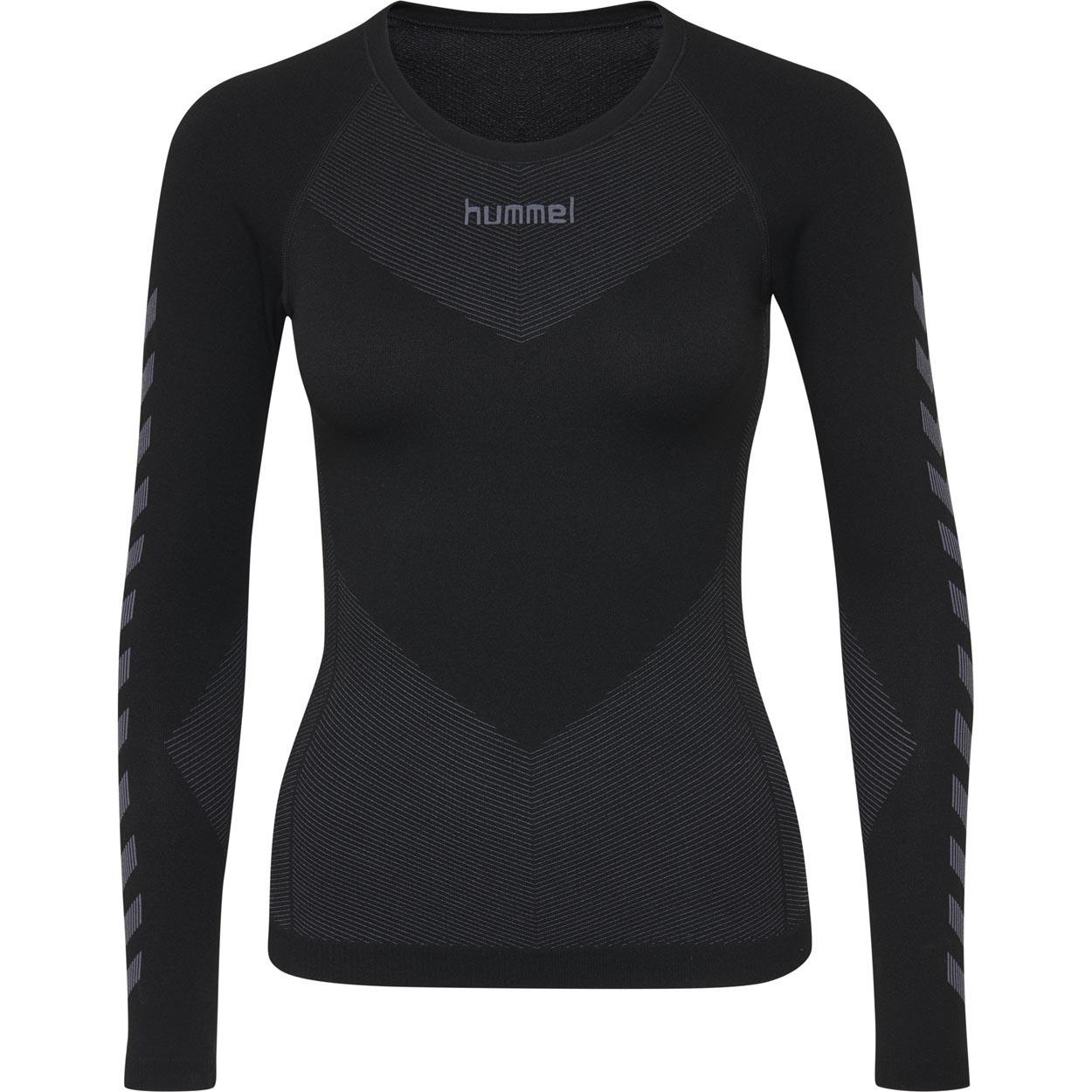 Hummel First Seamless Langarmshirt  