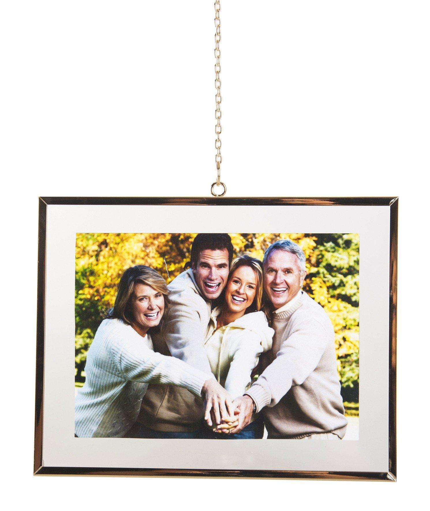 Image of Hängender kettenbilderrahmen 13 x 18 Hängender kettenbilderrahmen 13 x 18