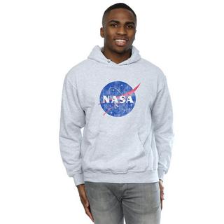 Nasa  Kapuzenpullover Logo 