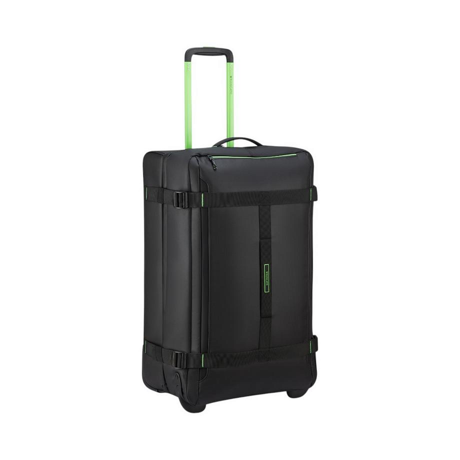 RONCATO  Norway - sac de voyage à roulettes de taille moyenne noir 