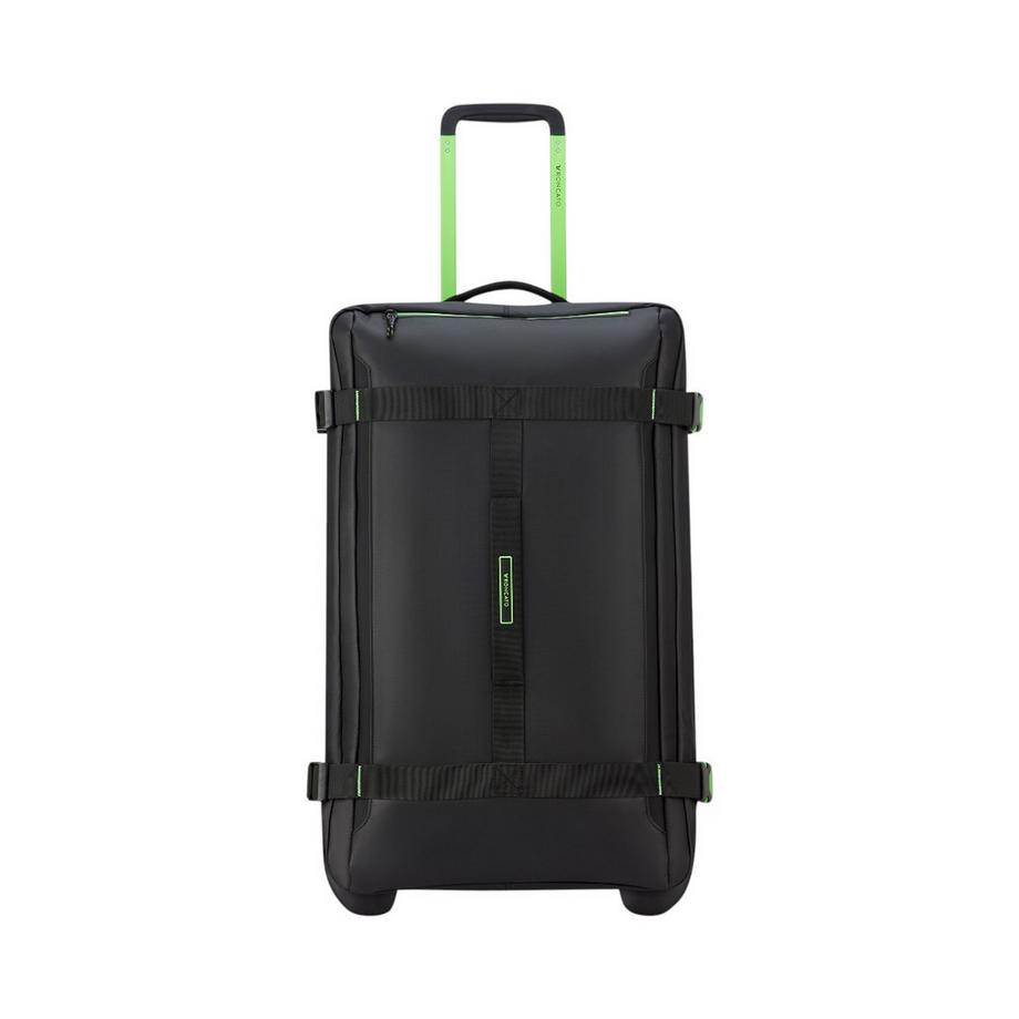 Norway - sac de voyage à roulettes de taille moyenne noir