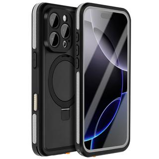 Redpepper  Custodia per iPhone 16 Pro Max MagSafe Integrale Impermeabile IP68 