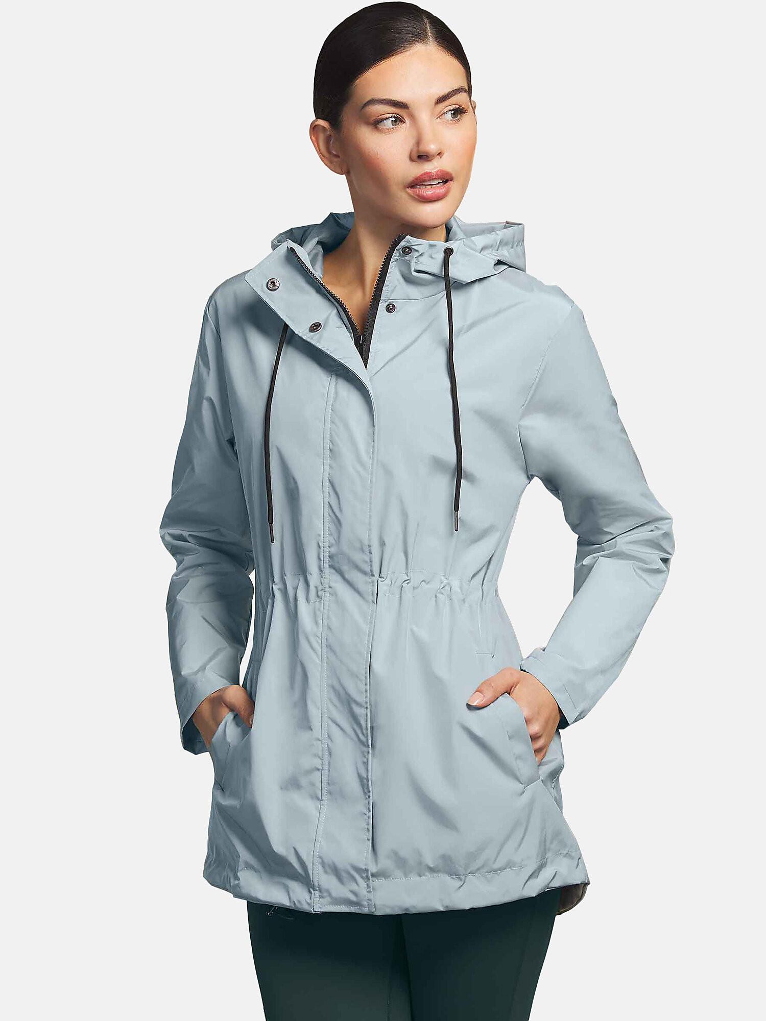 Image of Winddichte Sportjacke Tech St5 Unisex Grau L