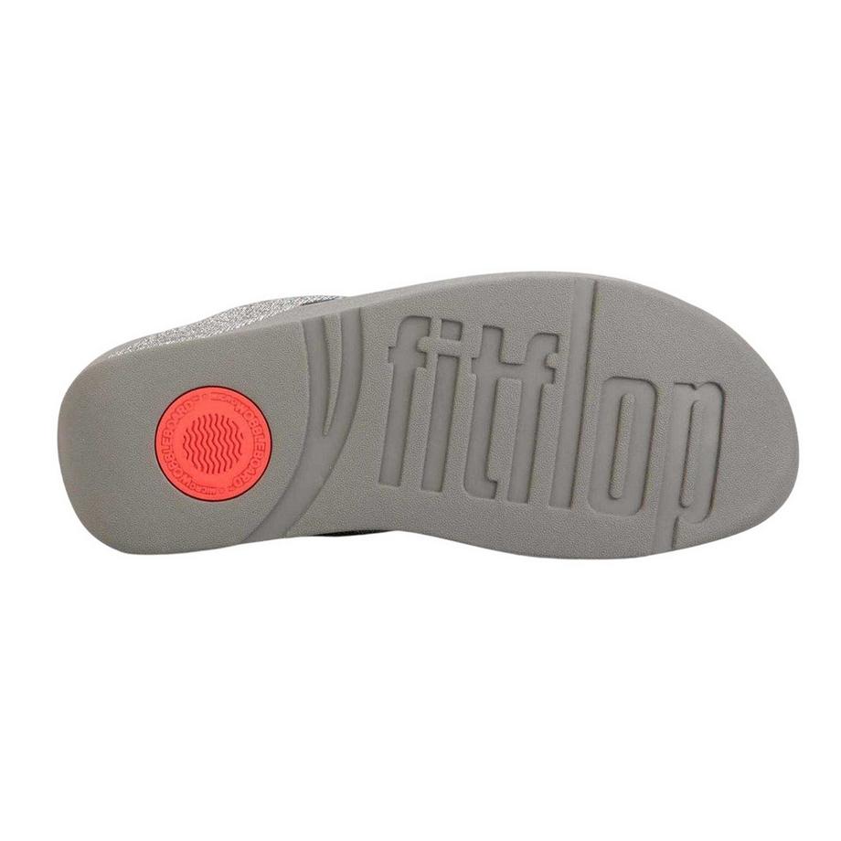 Fitflop Sandali Lottie Glitzy con cinturino a infradito  