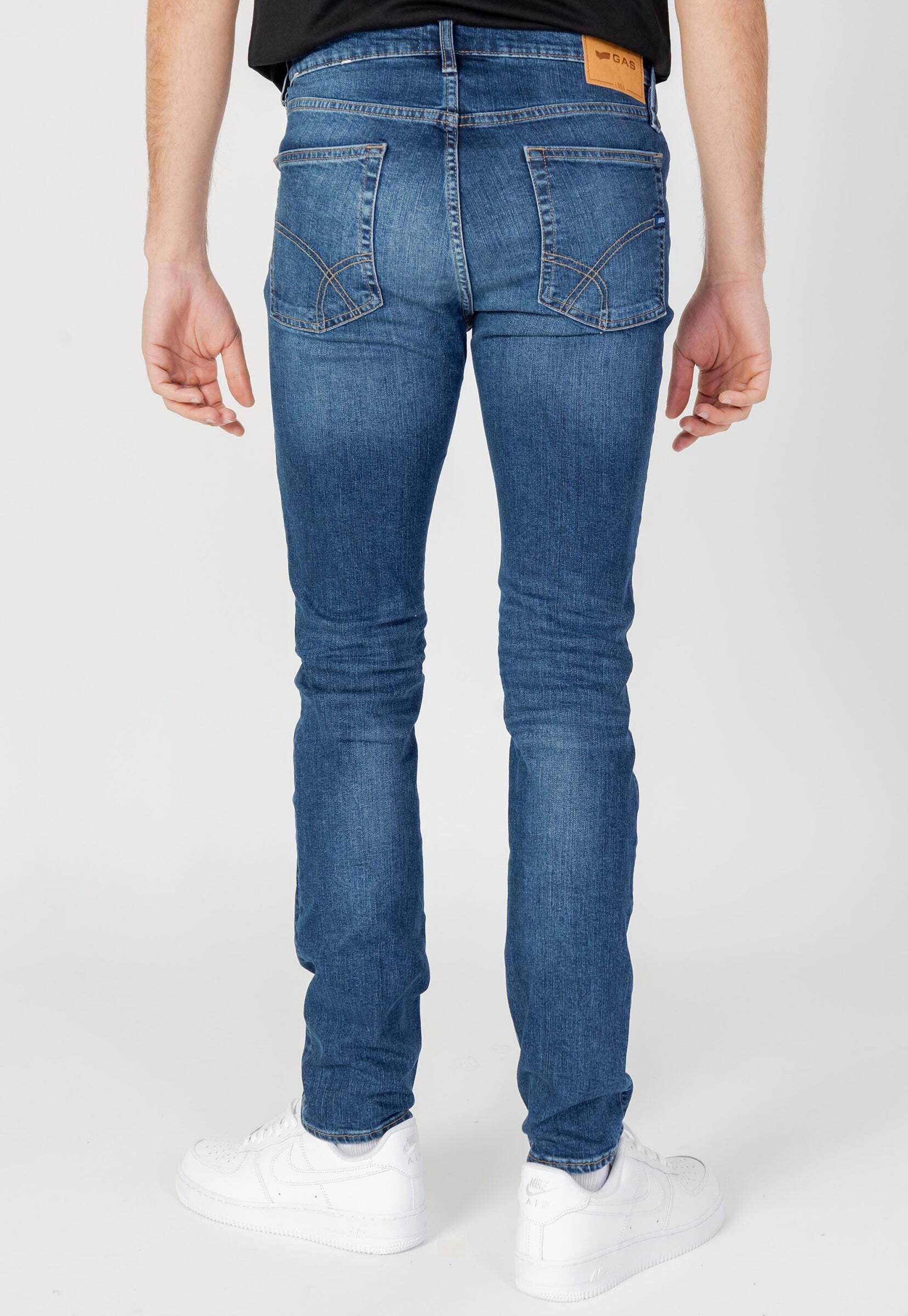 Gas  Jean Slim Albert Simple Rev 