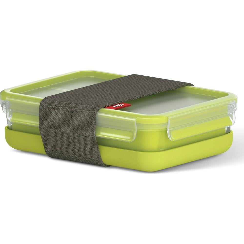 Image of Lunchbox Clip&go 1.2l 518098 Unisex Transparent 1.2L