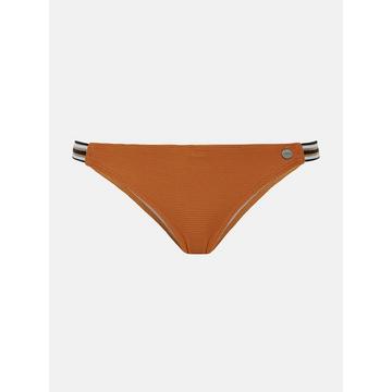 Bikini-Hose Leather Brown