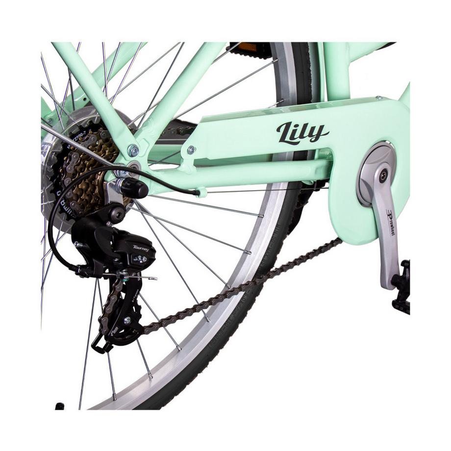 Phoenix  Alloy City Bike Lady 