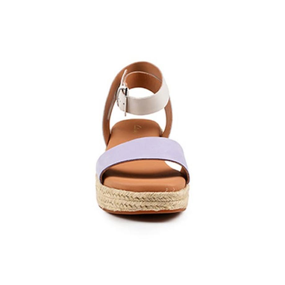 Clarks Kimmei Ivy Sandali con Zeppa  