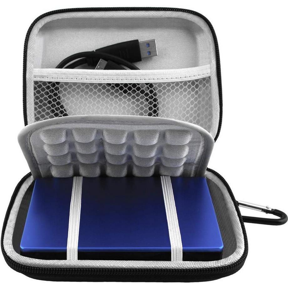 Only-bags.store  Externes Festplattengehäuse für tragbares Laufwerk 