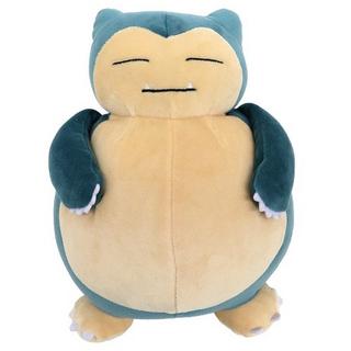 Pokémon  Snorlax Fluffy Plush 