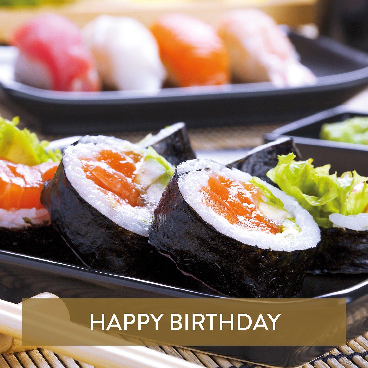 Image of Geburtstagsfusion: Romantisches Orientalisches Abendessen - Geschenkbox Unisex