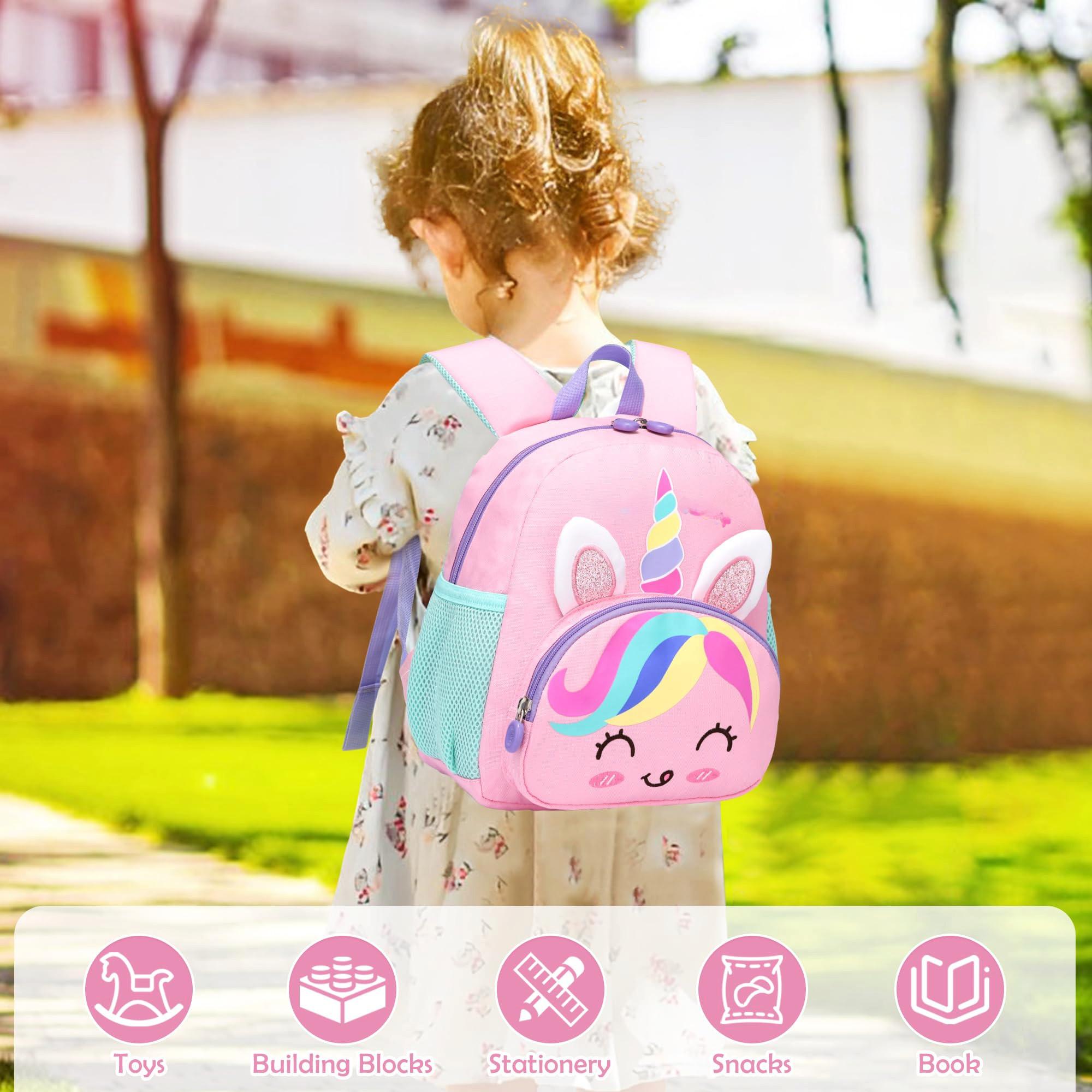 Sac à Dos Souple Avec Cordon De Serrage - Polyester Léger - 34x41 Cm - Pour Enfants, Sport, Voyage - Design Personnalisable - 2