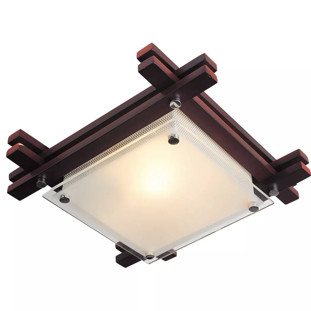mutoni – Deckenleuchte Edison 27×27, One Size, Multicolor