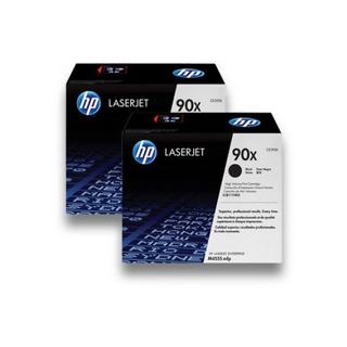 Hewlett-Packard  HP Toner-Modul 90X schwarz CE390XD LaserJet M4555 2 Stück 