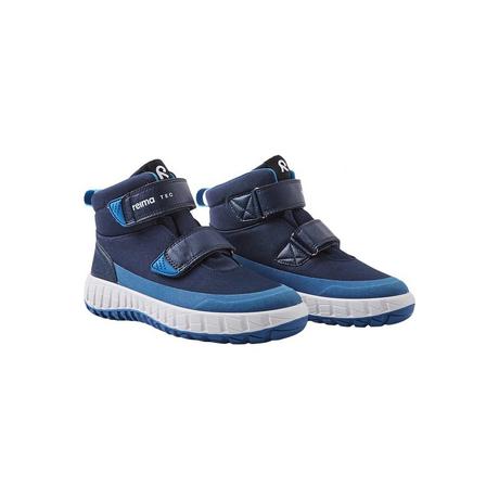 Reima  tec Kinderschuh Patter 2.0 Navy 