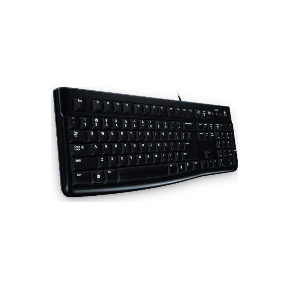 Logitech  Keyboard K120 for Business - US-English 