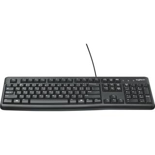 Logitech  Keyboard K120 for Business - US-English 