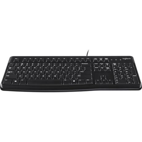 Logitech  Keyboard K120 for Business - US-English 