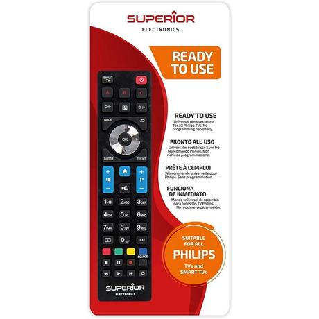 B2X  Télécommande universelle Philips 