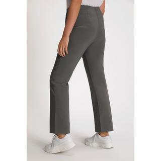 Ulla Popken  Pantalon classique en tissu bengaline 