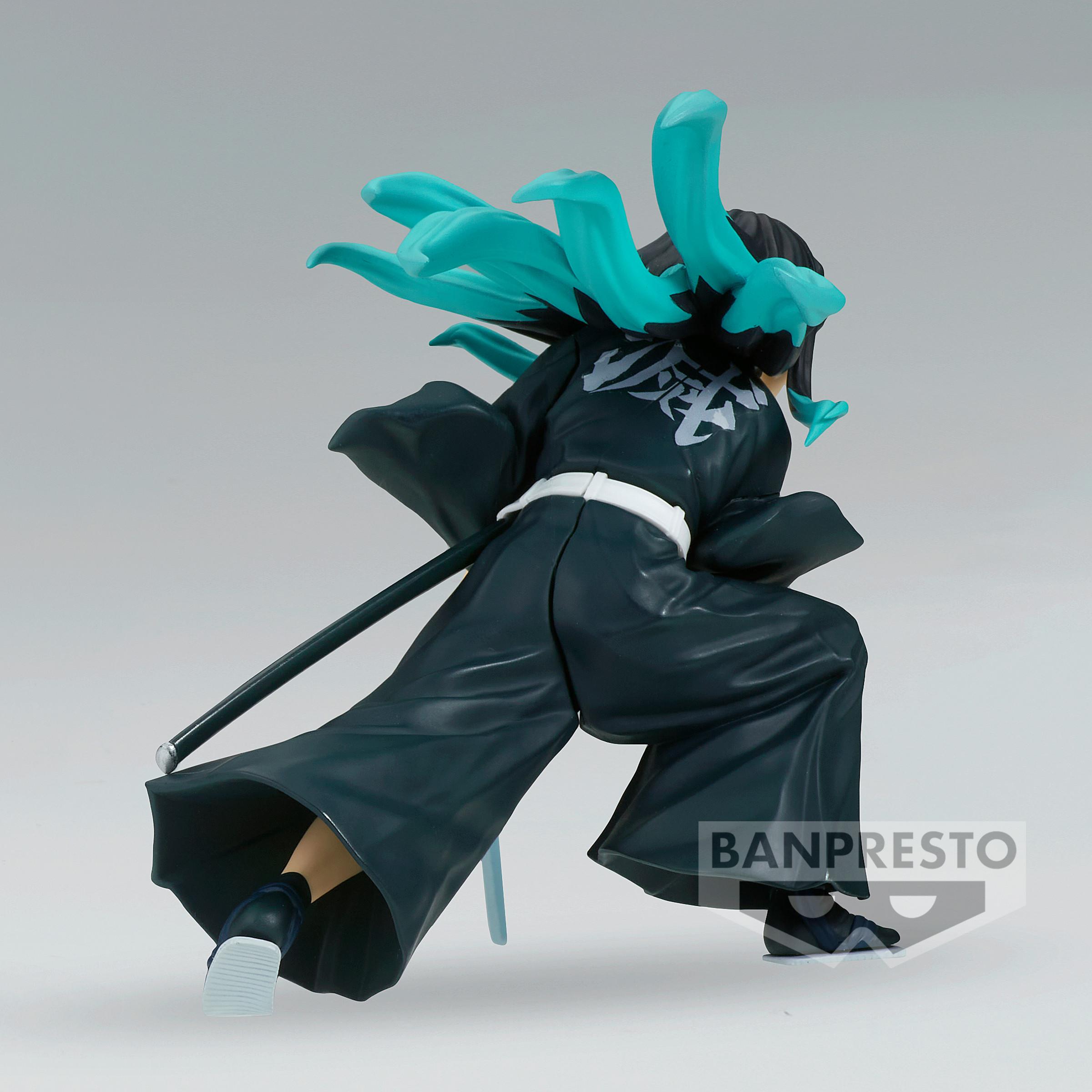 Banpresto  Demon Slayer Vibration Stars Muichiro Tokito (B) 10cm 