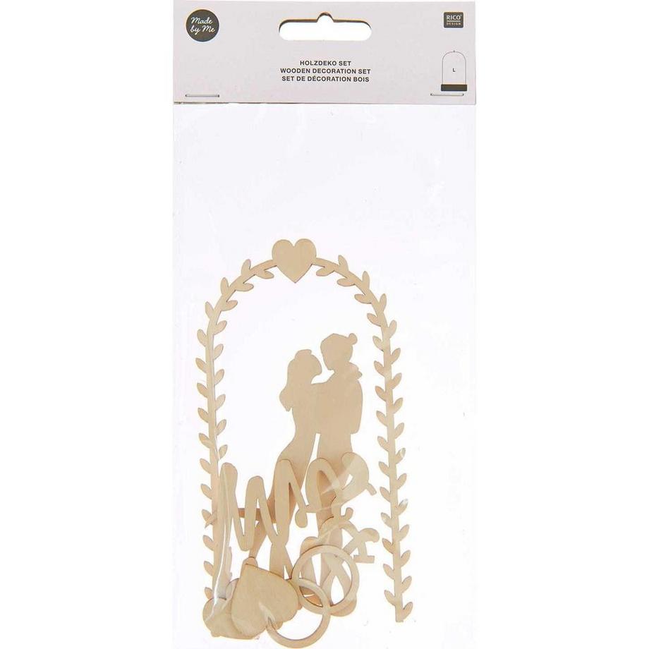 RICO-Design  Streudeko Hochzeit 