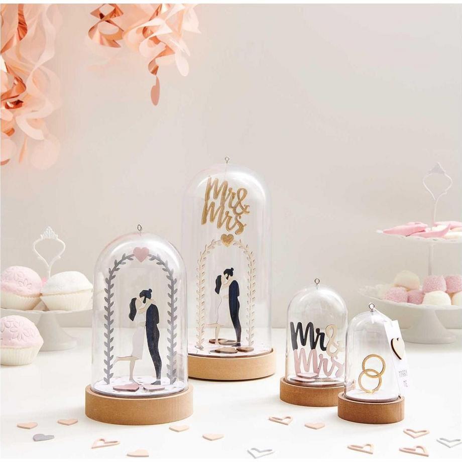 RICO-Design  Streudeko Hochzeit 