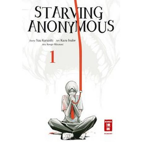 EGMONT  Starving Anonymous 01 