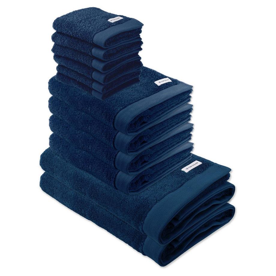 Serviette de bain  Pack de 12-Color Bath