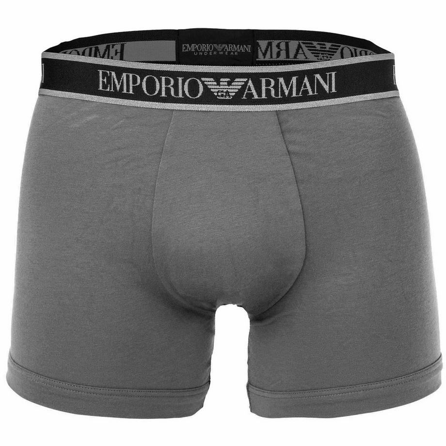 EMPORIO ARMANI Boxer Core Logoband Confezione da 3  