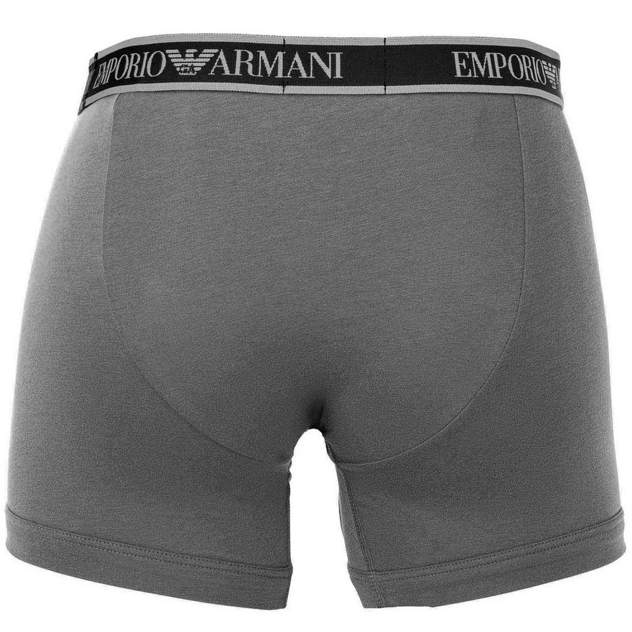 EMPORIO ARMANI Boxer Core Logoband Confezione da 3  