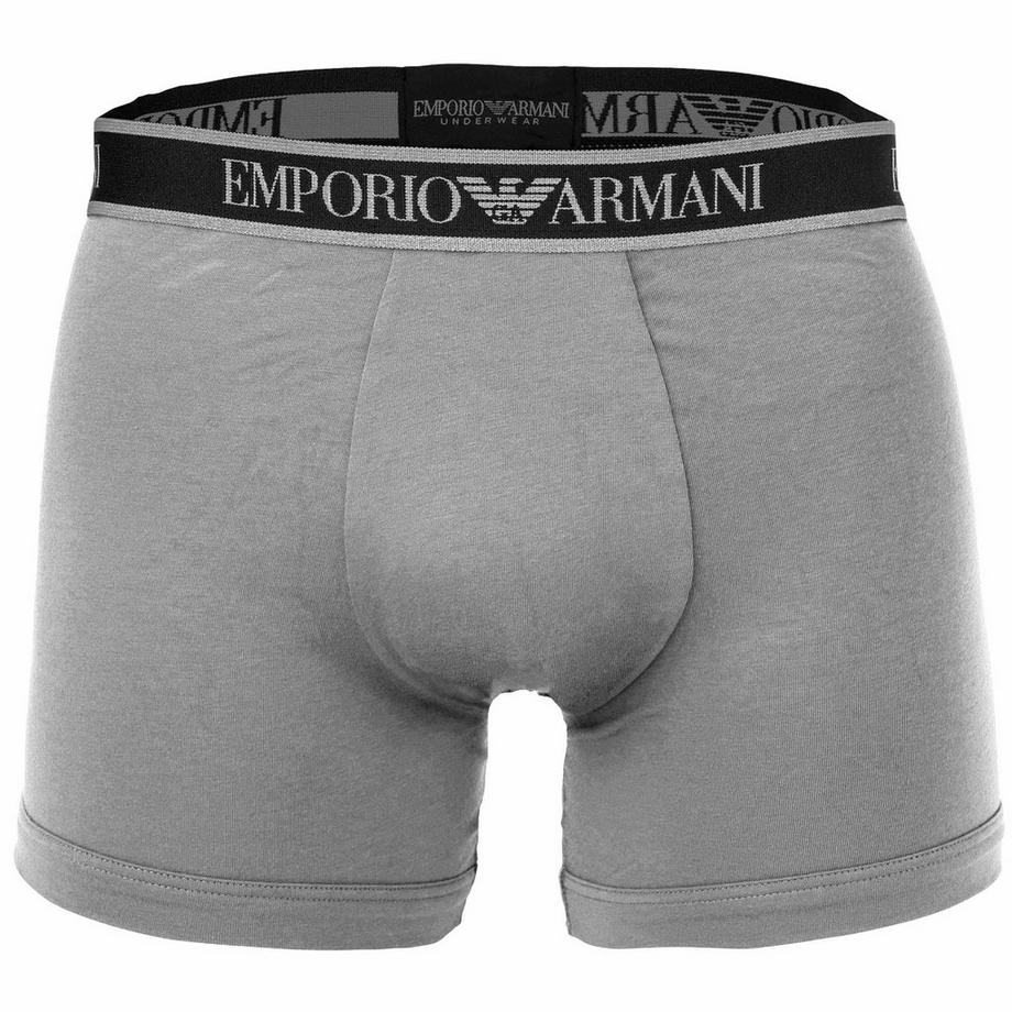 EMPORIO ARMANI Boxer Core Logoband Confezione da 3  