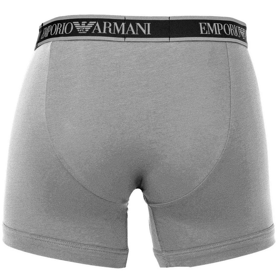 EMPORIO ARMANI Boxer Core Logoband Confezione da 3  