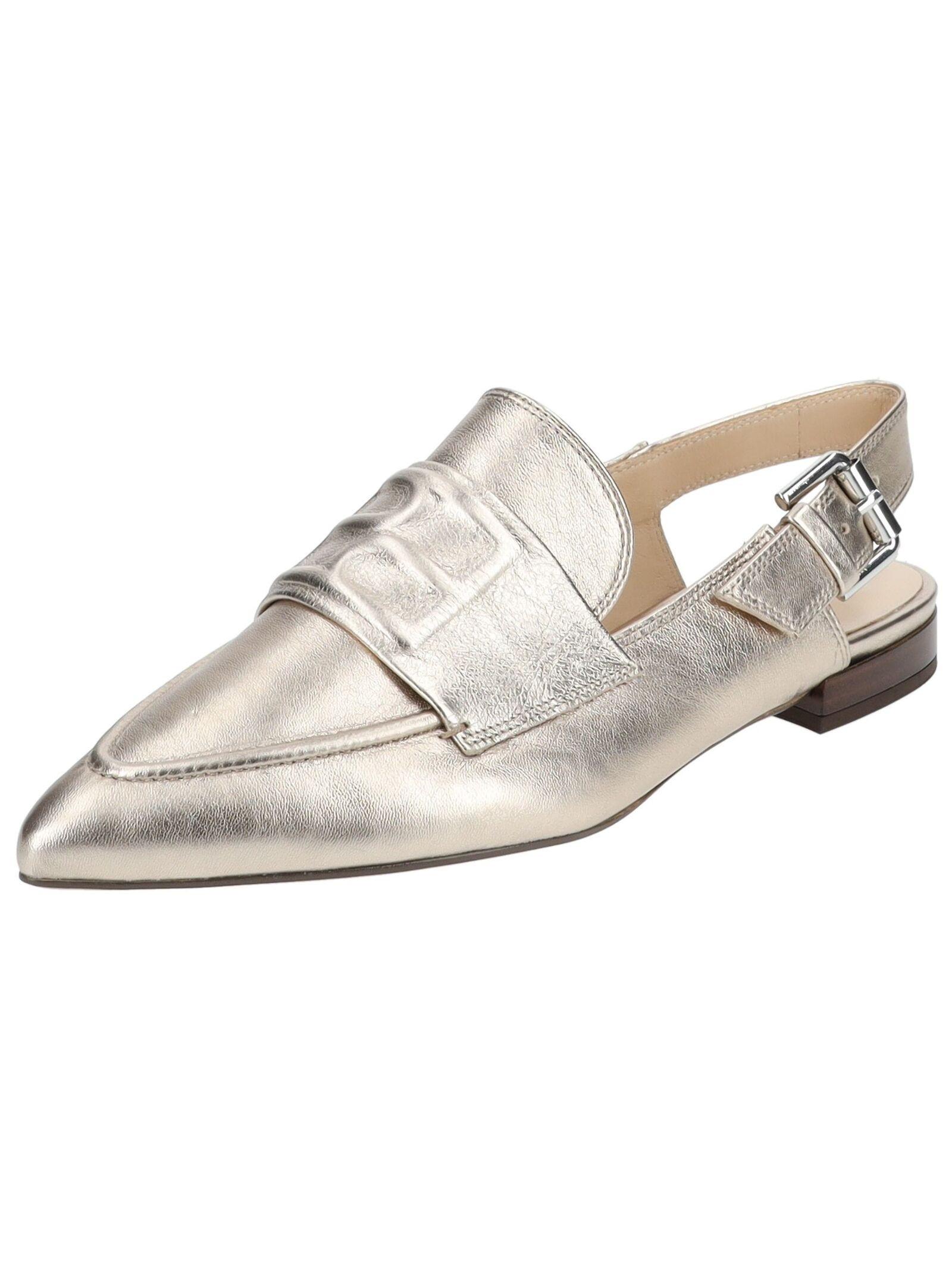 Image of Ballerinas 7-100611 Damen Bronze 41.5