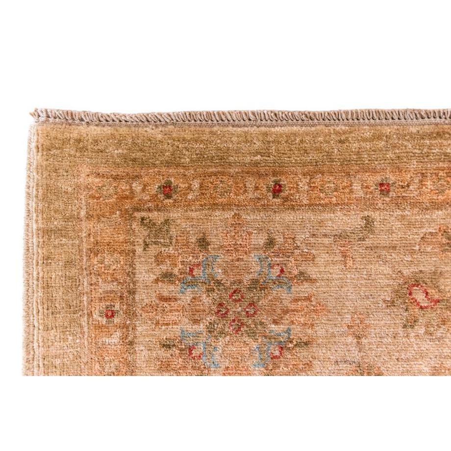 VIDAL Tapis fait à la main Ziegler  